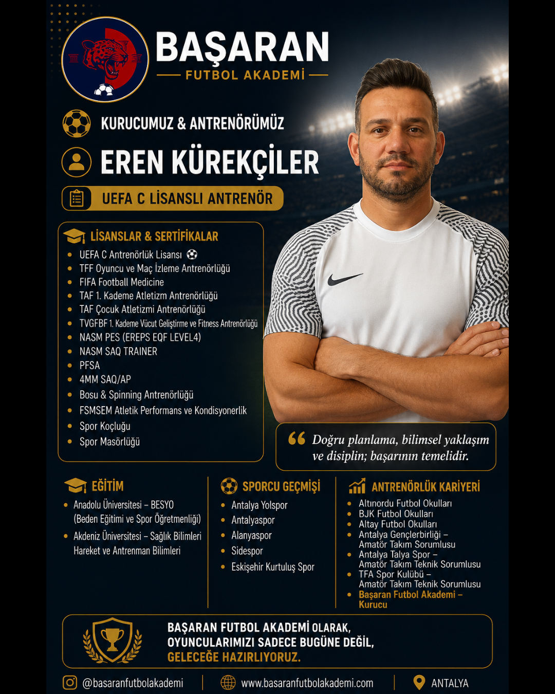 Eren KÜREKÇİLER