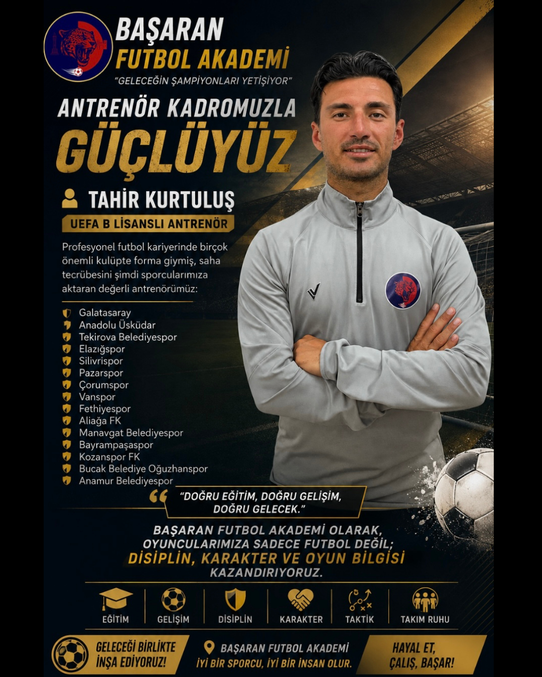 Tahir KURTULUŞ