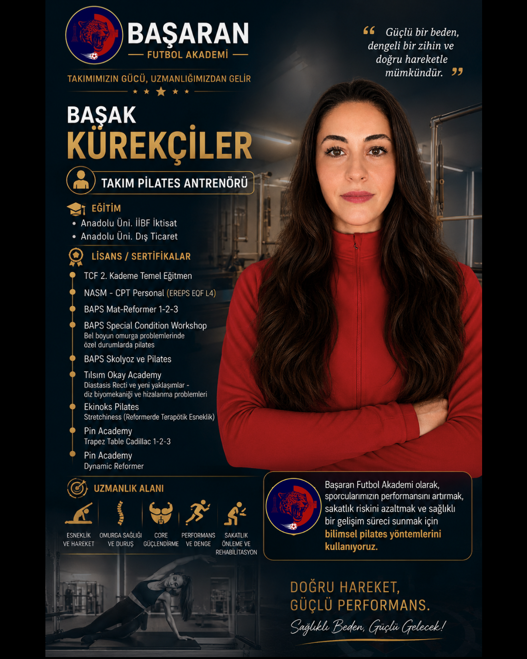 Başak KÜREKÇİLER